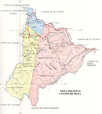 Дота на карте