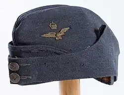 Пилотка ВВС Новой Зеландии времён Второй мировой войны, из собрания Оклендского краеведческого музея