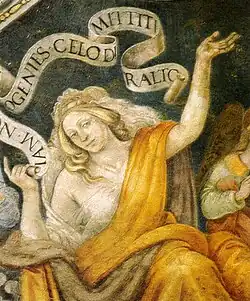 Кумская сивилла