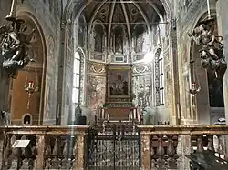 Капелла Сан-Бьяджо