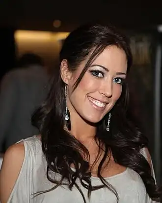 Каванни на AVN Awards, 2012 год