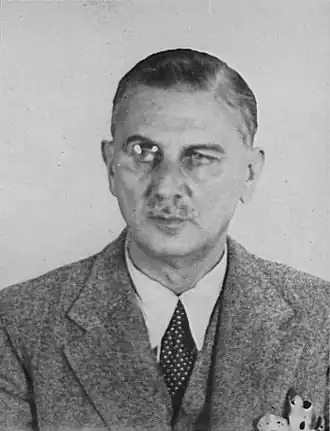 Капитан СИС Сигизмунд Бест