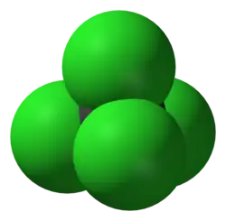 Изображение молекулярной модели