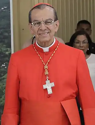 Хосе Грегорио Роса Чавес