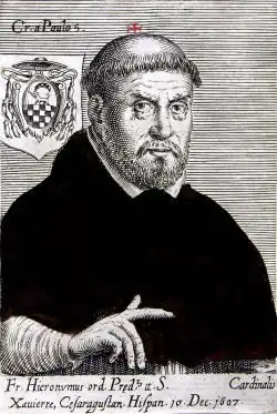 Херонимо Ксавьерре