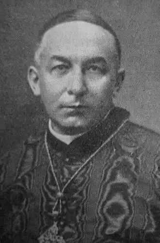 Джордж Уильям Манделан