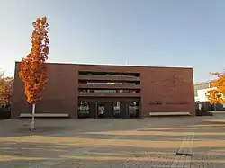 Общеобразовательная школа им. Карла Неттера