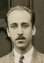 Карл Генри Эккарт. 1929 г.