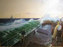 I Skip I Rom Sjø  Карл Вильгельм Барт