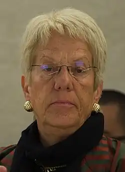 Карла дель Понте