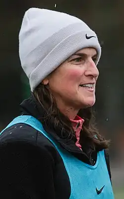 Овербек в 2014 году