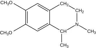 Изображение химической структуры