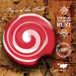 Обложка альбома Poets of the Fall «Carnival of Rust» (2006)