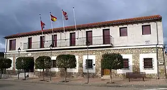 Кубильяс-де-Санта-Марта