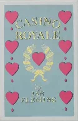 Обложка первого издания книги