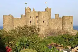 Вид с улицы