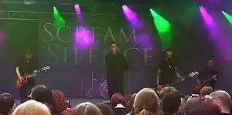 Scream Silence, 2014