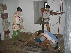 Замок Рашен (остров Мэн, Великобритания)