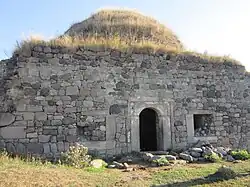 Заброшенная крепость