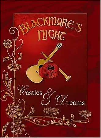Обложка альбома Blackmore's Night «Castles and Dreams» (2005)
