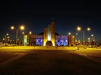 Собор Святейшего Сердца Иисуса, Синоп, Бразилия