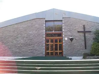 Собор Иисуса Доброго Пастыря, Сан-Мартин