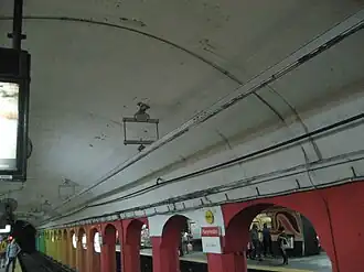 Вестибюль станции