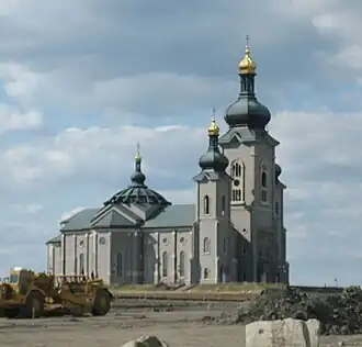 Собор Преображения Господня, Торонто, Канада