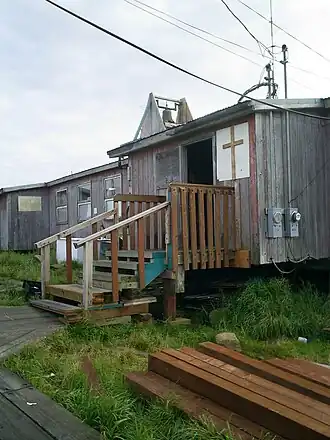 Католическая церковь св. Екатерины Сиенской