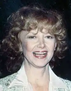 Кэтрин Дэймон в 1978 году.