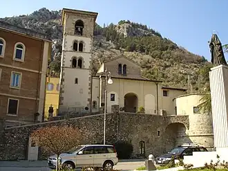 Собор Санта-Мария-Ассунта, Сора