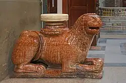 Из собора Святого Петра в Болонье