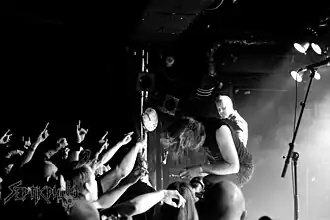 Cattle Decapitation в 2016 году