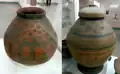 Урны из керамики, Хараппа