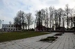 Центральная площадь