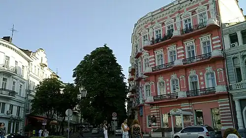 Доходный дом Гагарина