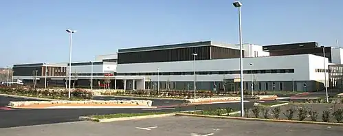 Больничный центр