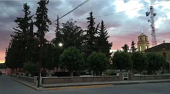 Центр Ла-Паса