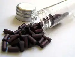 Современные кресала для зажигалок из мишметалла