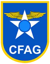 Опознавательный знак ВВС Гватемалы