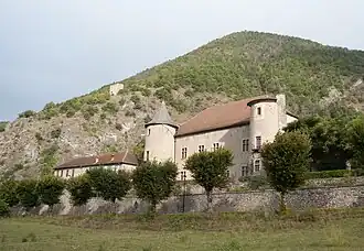 Замок Монмор