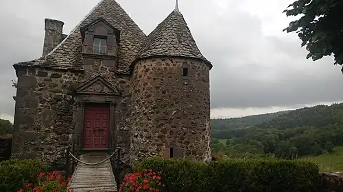 Южная башня (бывший донжон)