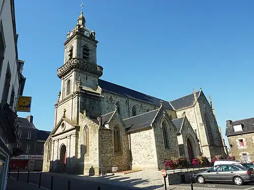 Церковь Светого Иулиана и Богоматери