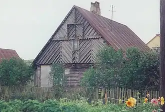 Дом в Вожнавеси