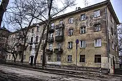 Чапаевская,120