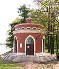 Часовня во имя Иконы Божией Матери «Всецарица», архитектор В. С. Васильковский