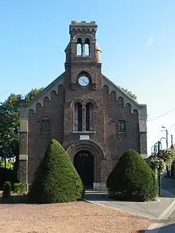 Часовня Святого Элуа