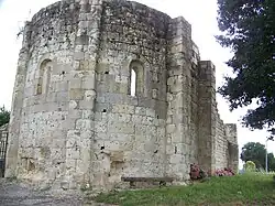 Часовня Сен-Лан