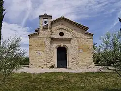 Часовня Сен-Патрис