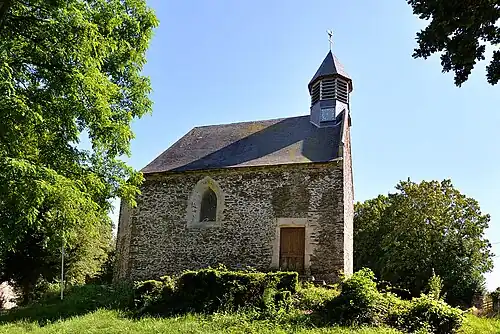 Часовня Святой Марии